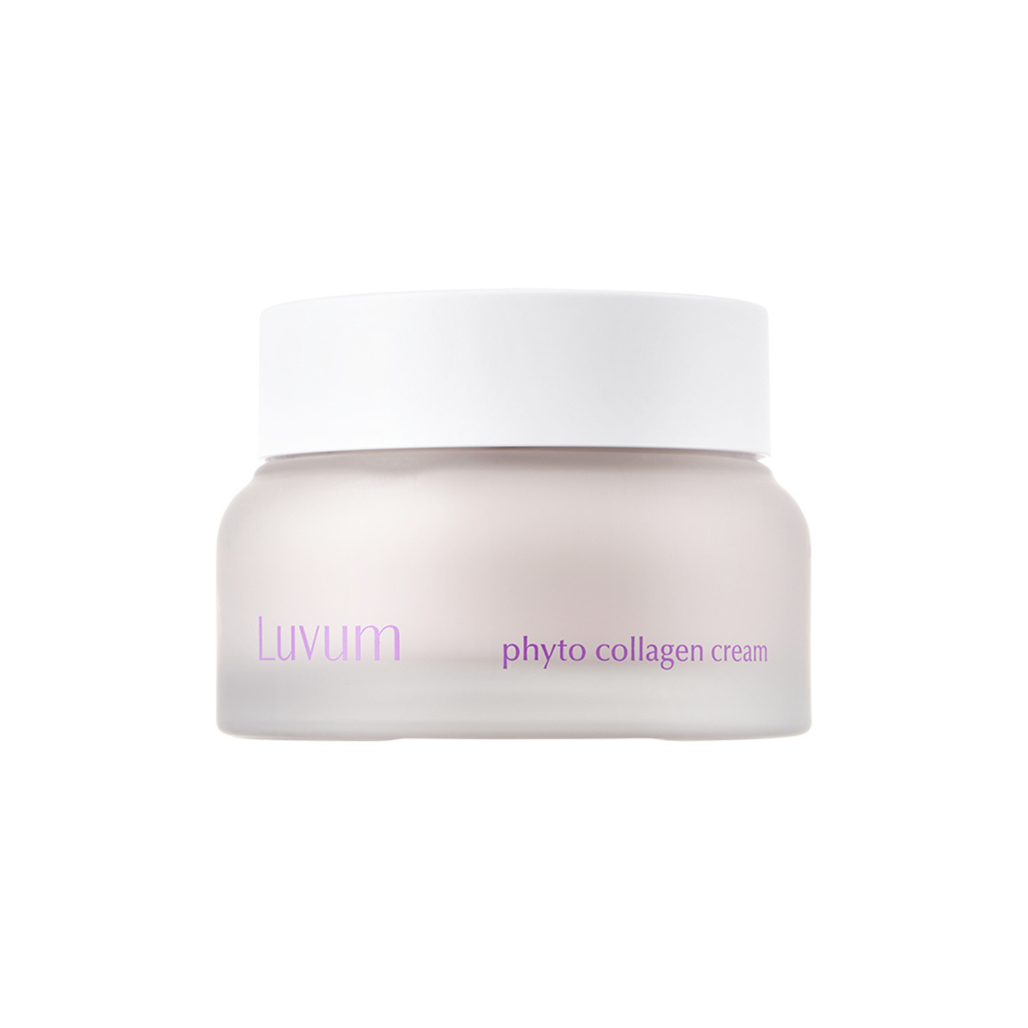 Luvum Slow Aging Phyto Collagen Gel Mask + Cream - Shop K-Beauty in Australia