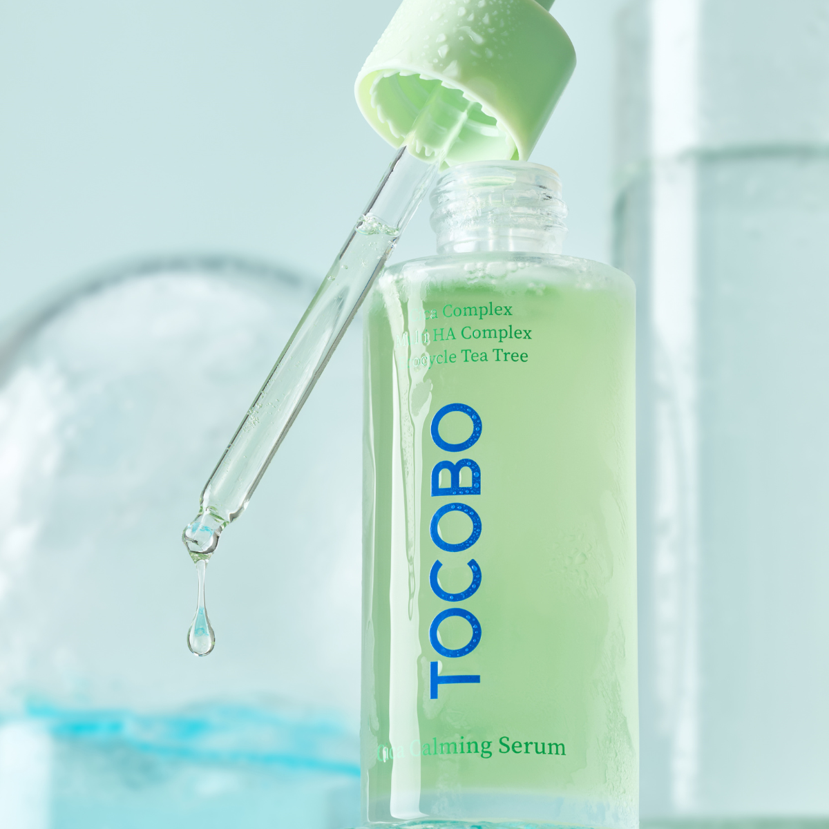 TOCOBO Cica Calming Serum 50ml - Shop K-Beauty in Australia