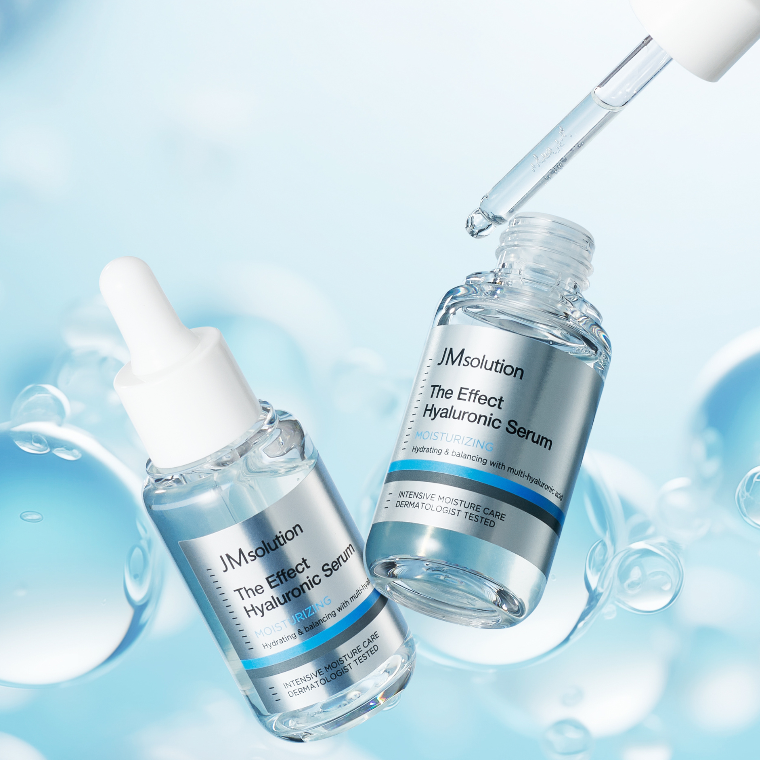 The Effect Hyaluronic Serum [30ml]