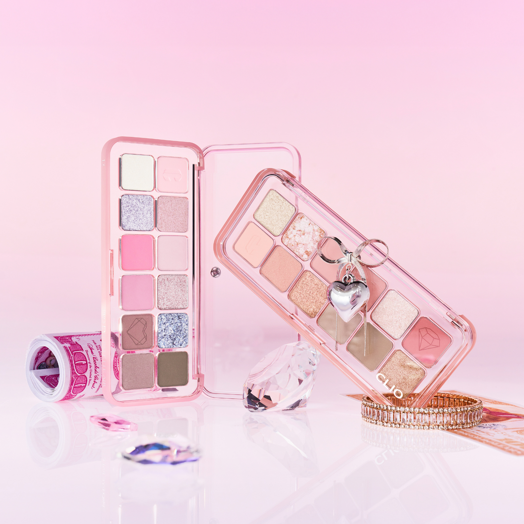 Clio Pro Eye Palette Air (Luxury Koshort Special Edition) - Shop K-Beauty in Australia