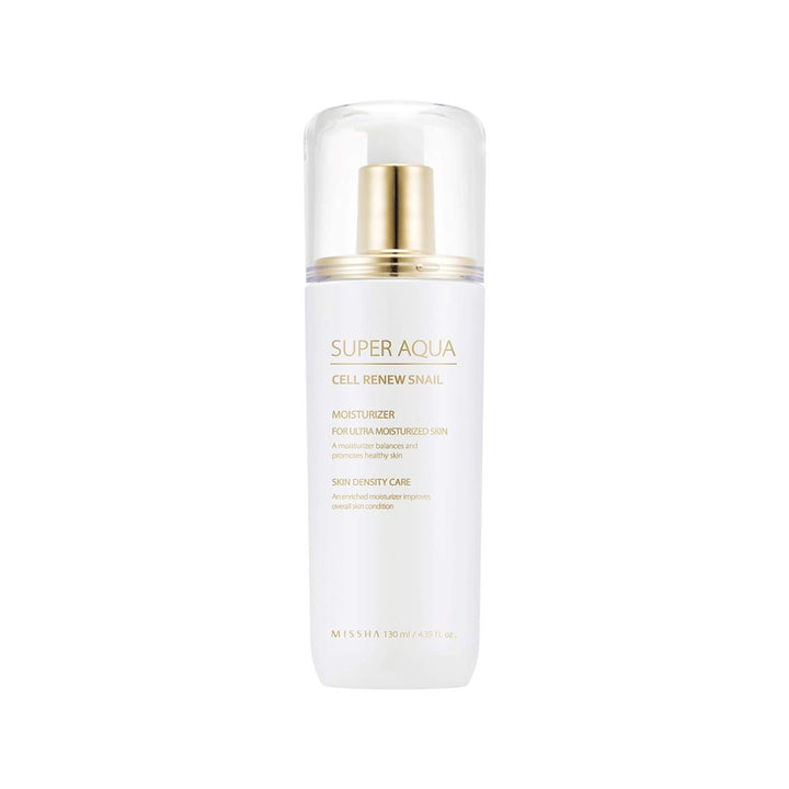 Cell Renew Snail Essential Moisturizer 130ml