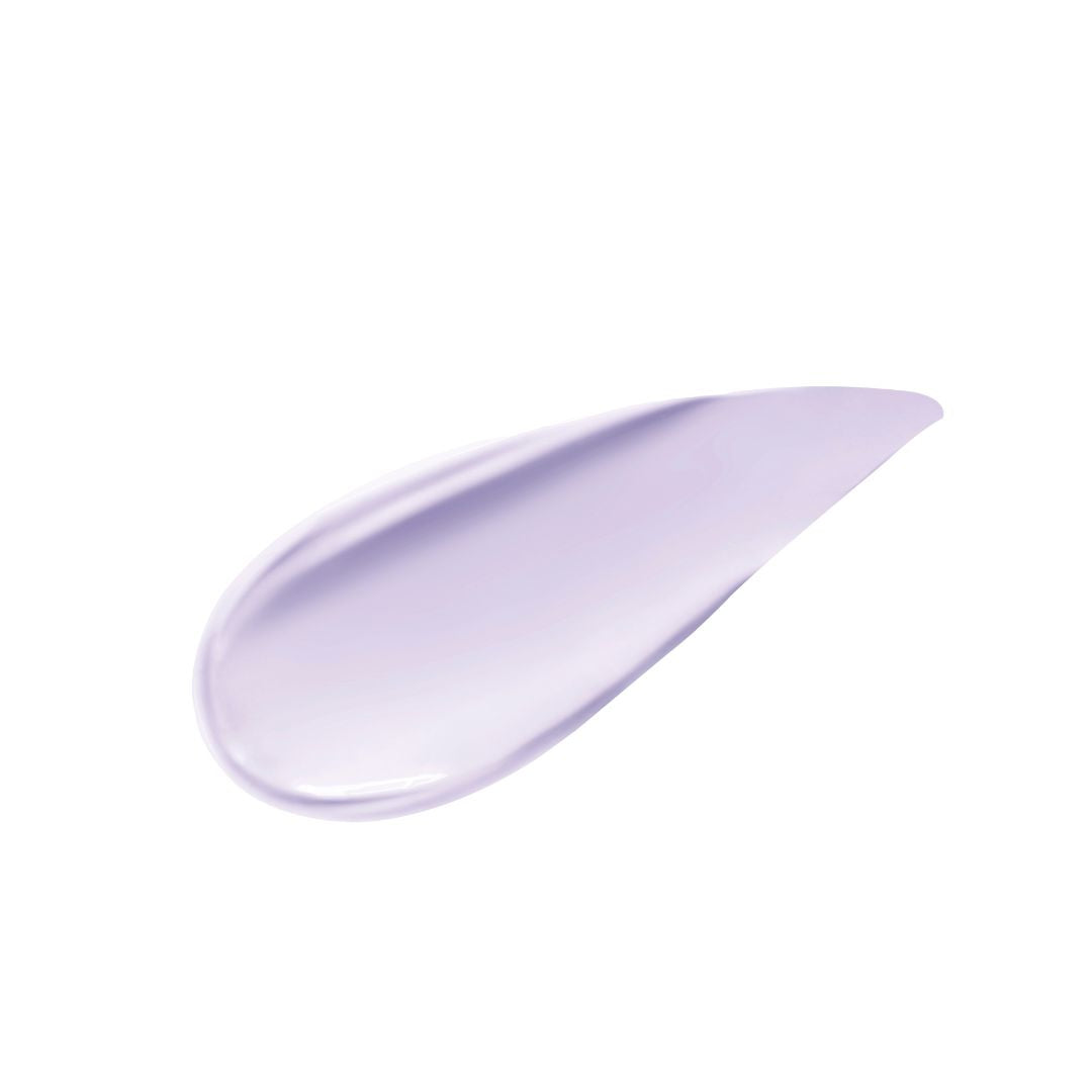 Missha Layering Fit Face Primer applied on skin, smooth and lightweight base for makeup, with a clear, natural finish.