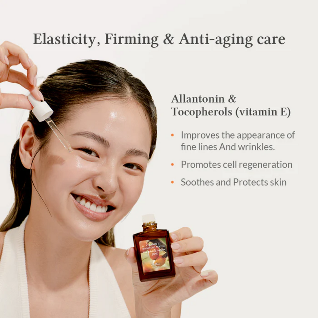 DR.ALTHEA Vitamin C Boosting Serum 30ml - Shop K-Beauty in Australia