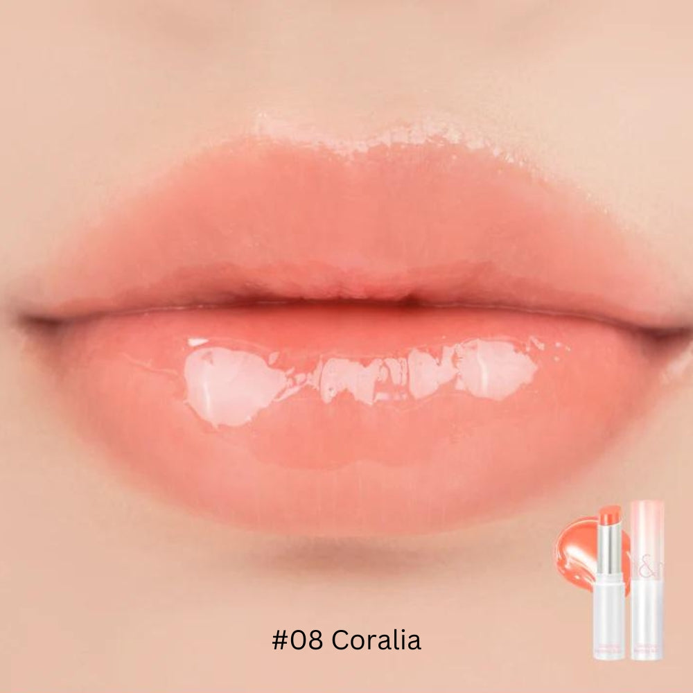 Rom&nd Glasting Melting Balm (Available in 12 colours)  -La Cosmetique