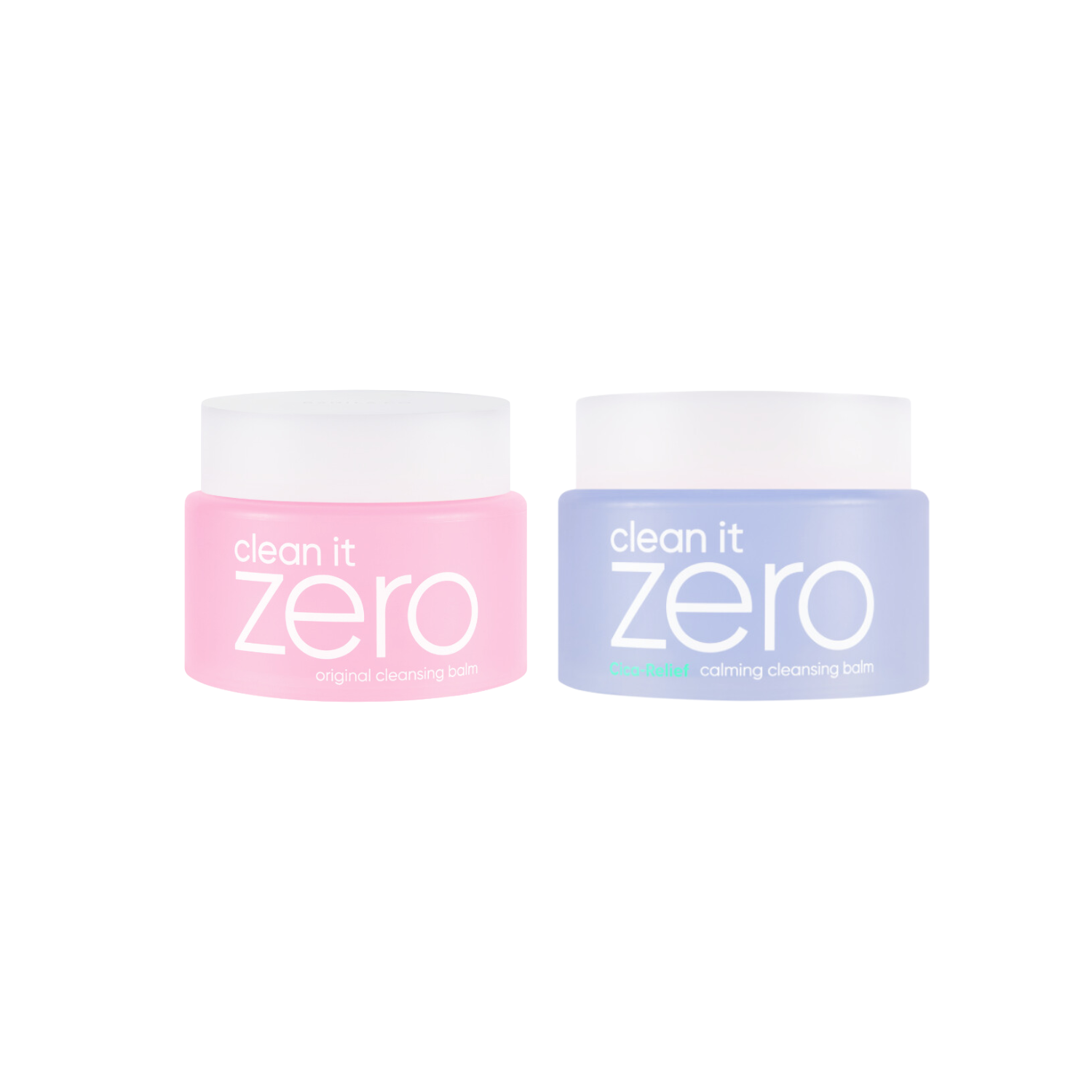 Banila Co Clean it Zero Original + Calming Cleansing Balm 100ml * 2 - Shop K-Beauty in Australia