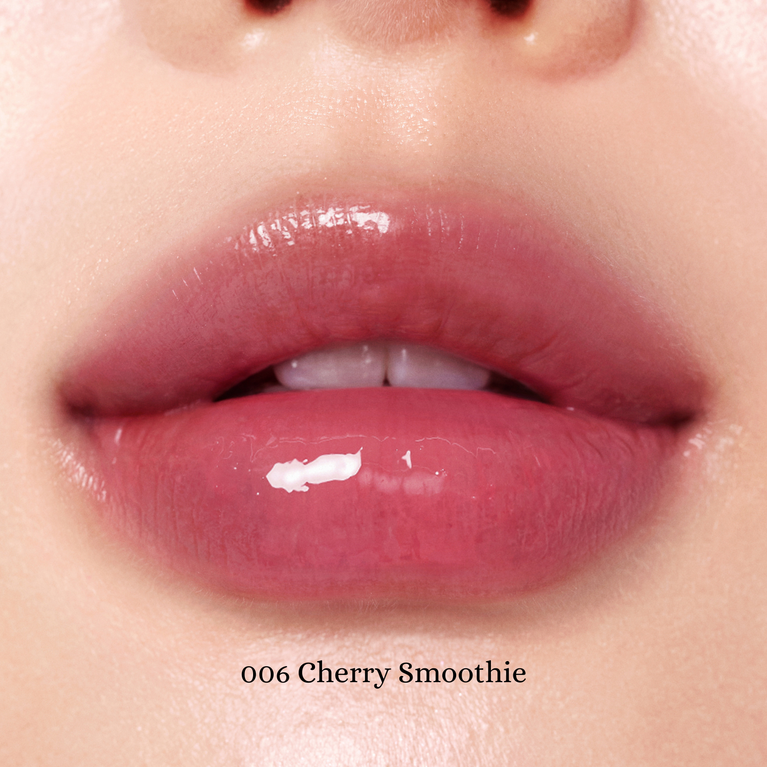 Peripera Heart Jam Glow Lip (6 Colours)  - La Cosmetique