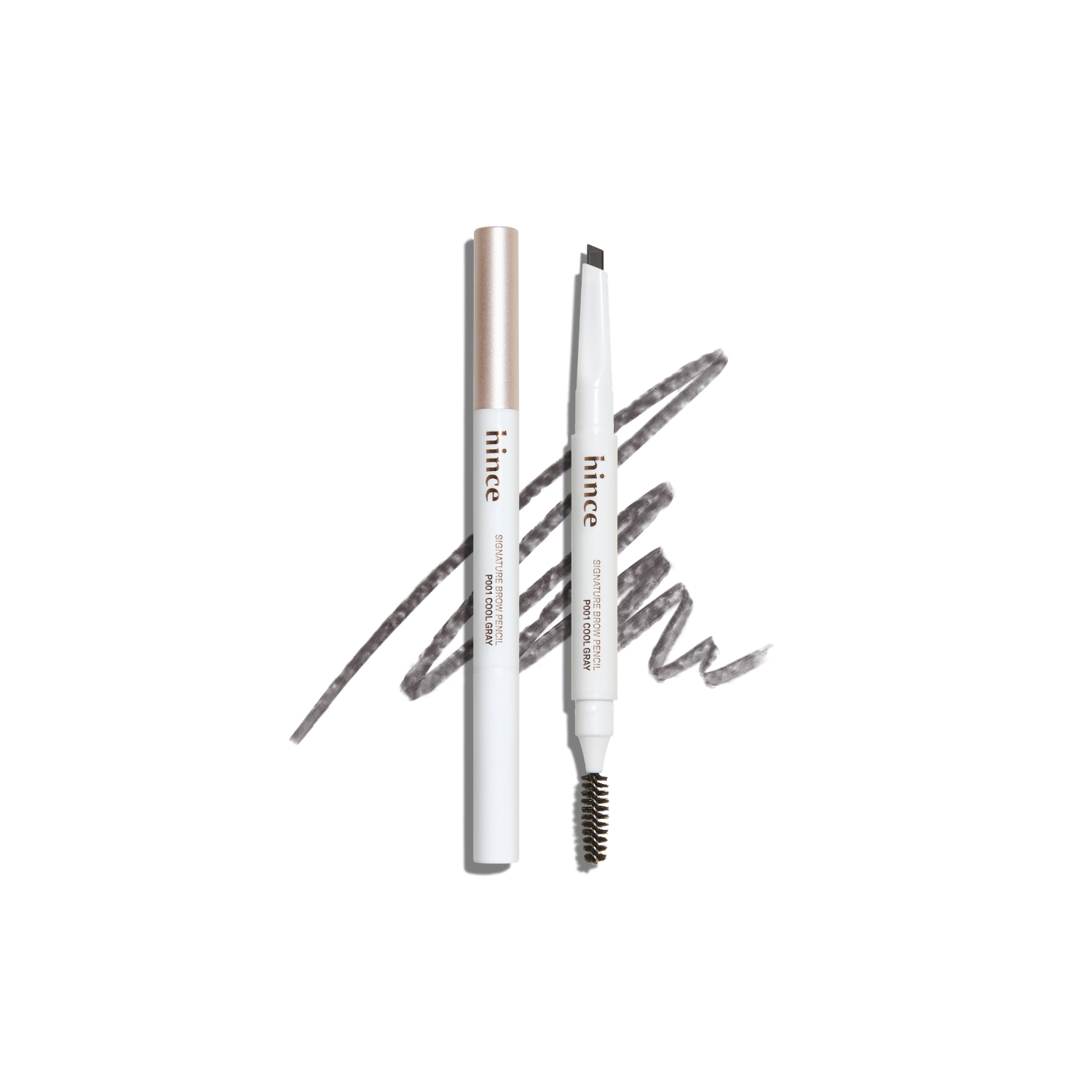 Hince Signature Brow Pencil (5 Shades) - Shop K-Beauty in Australia