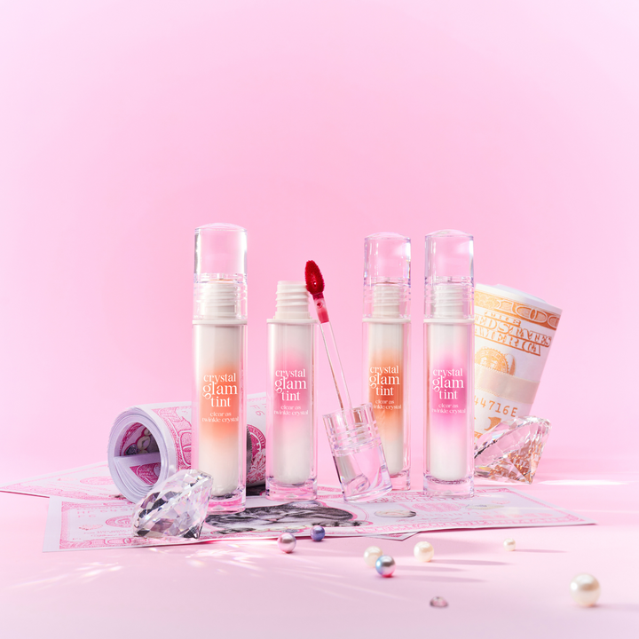 Clio Crystal Glam Tint (Luxury Koshort Special Edition) - Shop K-Beauty in Australia