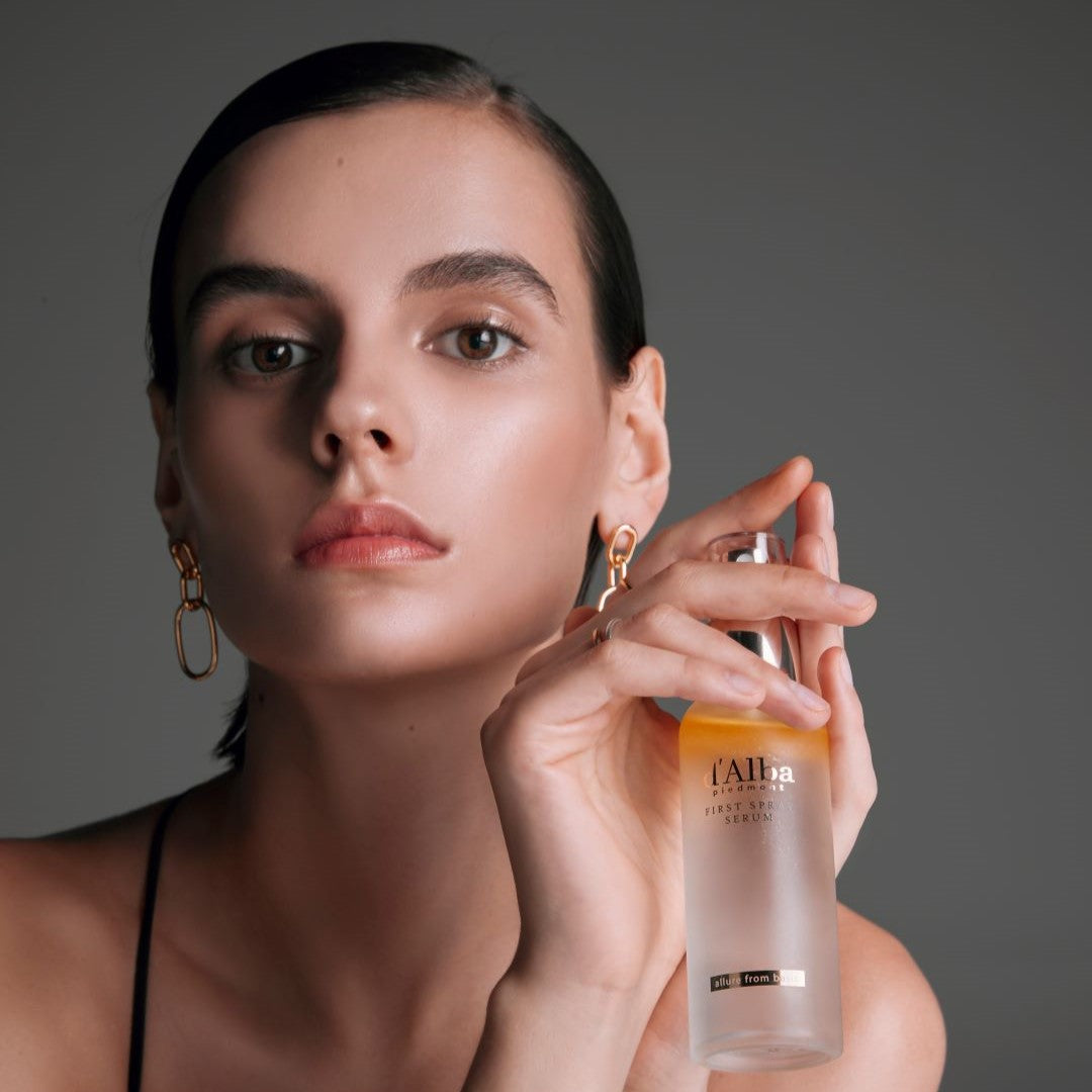Buy d'Alba White Truffle First Spray Serum 100ml | La Cosmetique