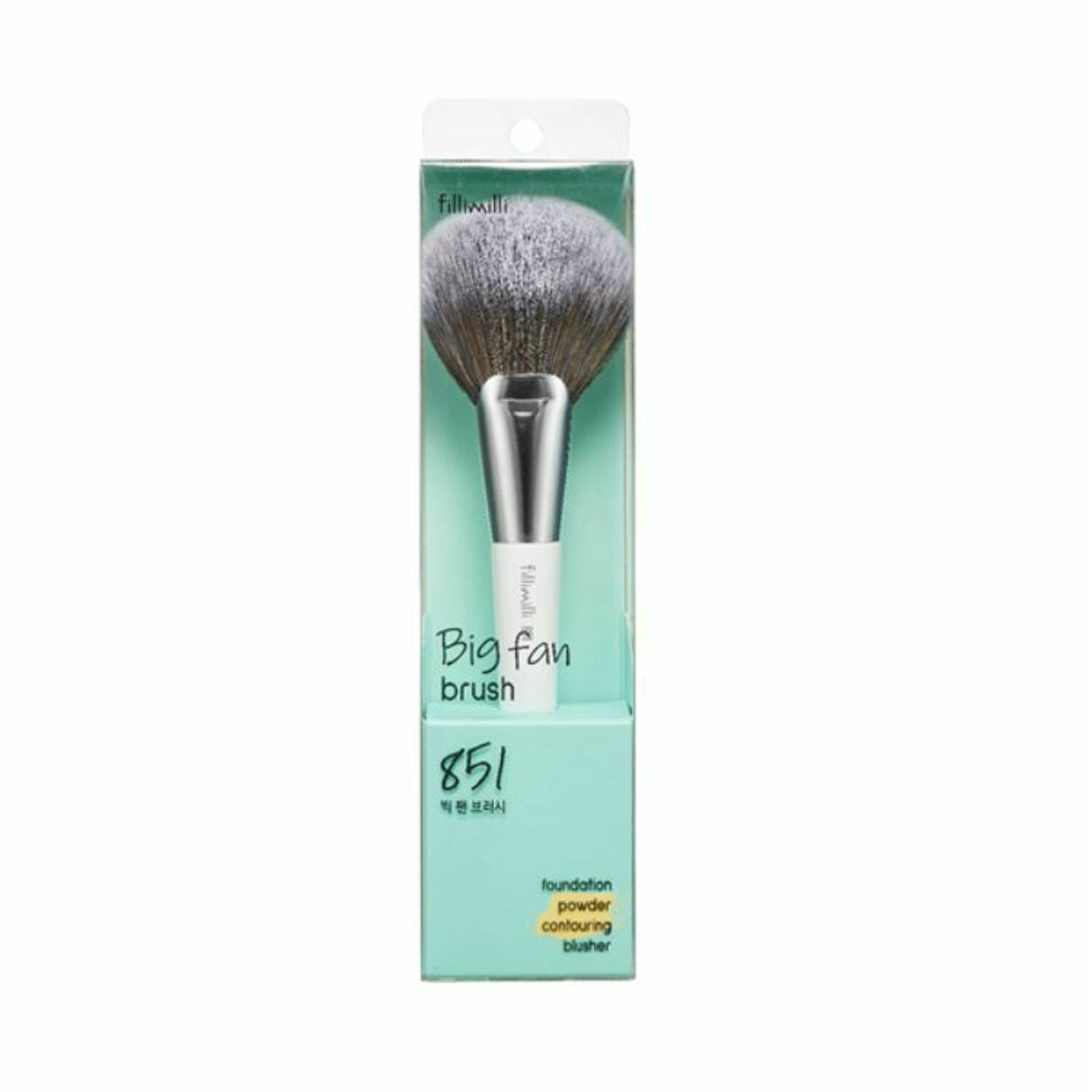 Fillimilli Fillimilli Big Fan Brush851 - Shop K-Beauty in Australia