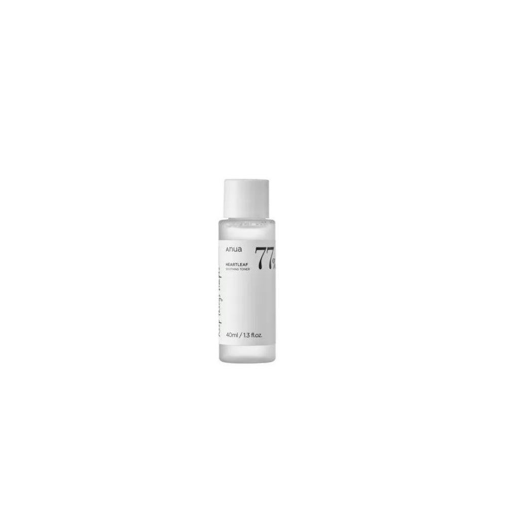 Anua Heartleaf 77% Soothing Toner 40ml - Shop K-Beauty in Australia