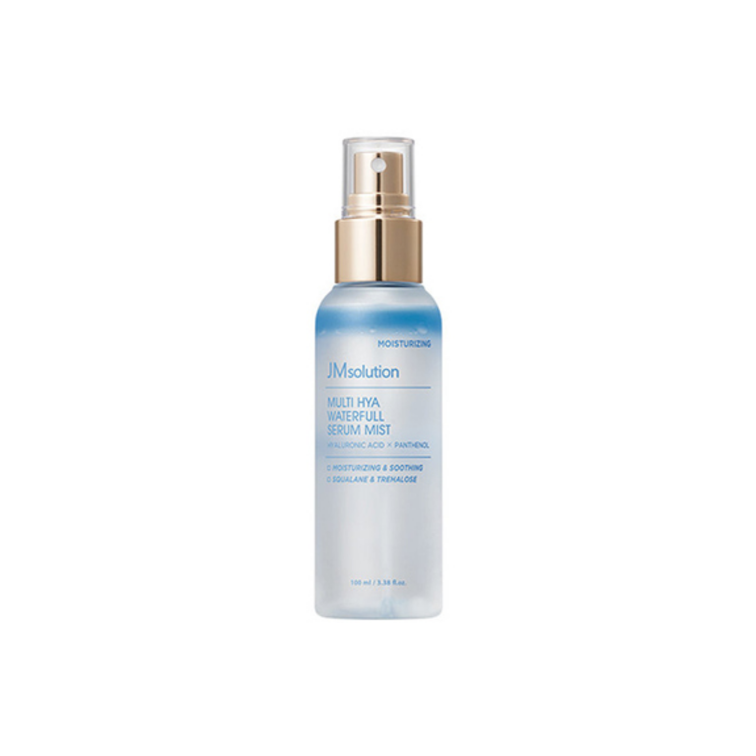 JM Solution Multi Hya Waterfull Serum Mist 100ml - Shop K-Beauty in Australia