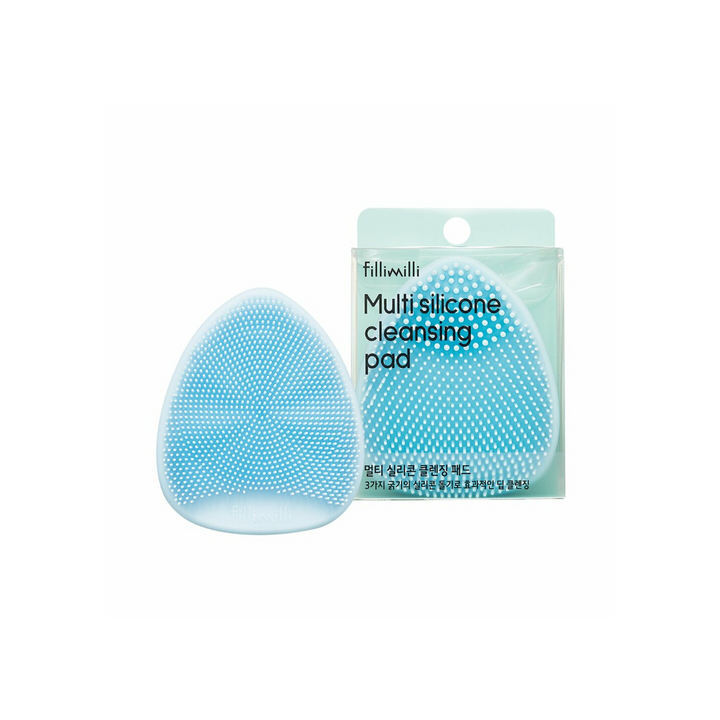 Fillimilli Multi Silicone Cleansing Pad - Shop K-Beauty in Australia