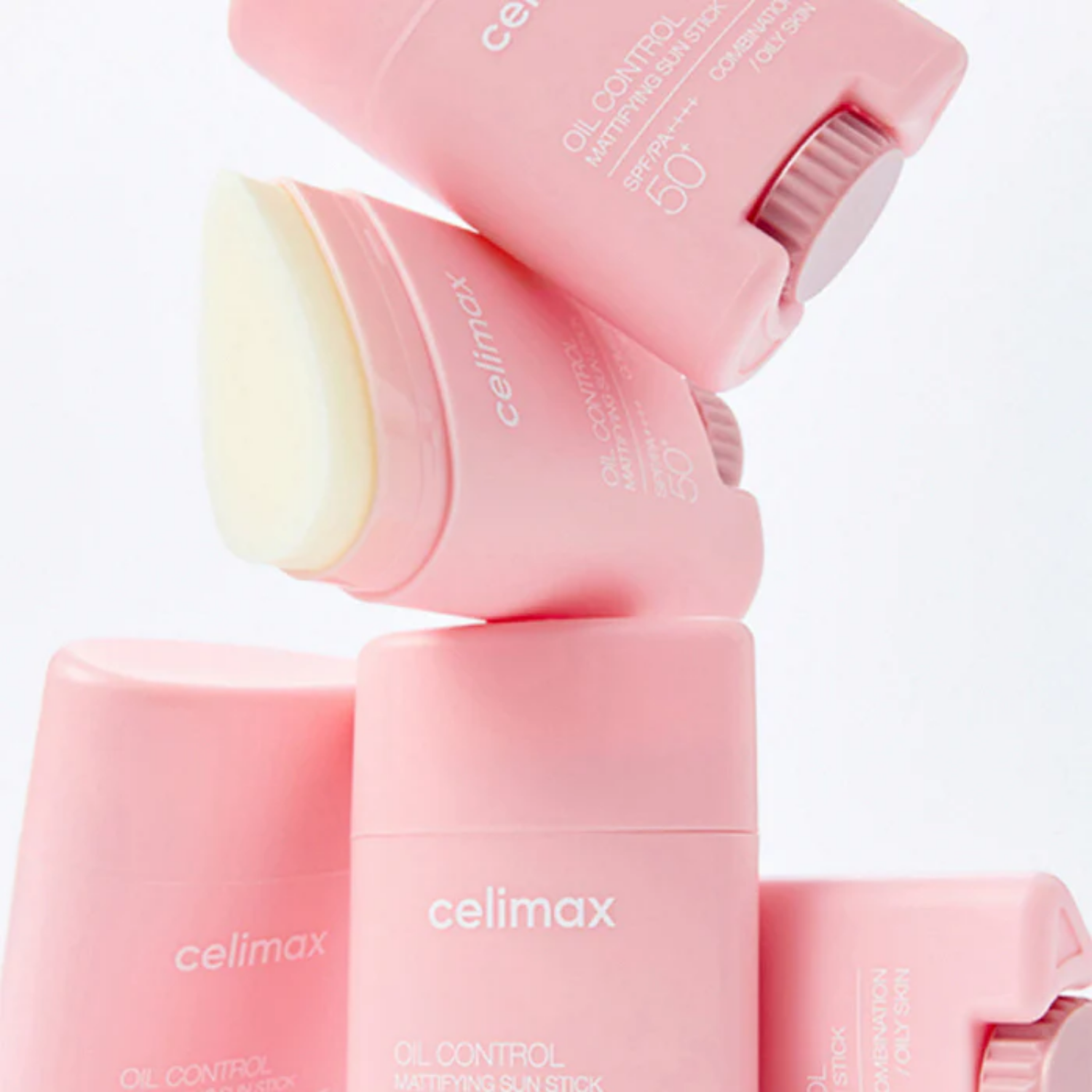 Oil Control Mattifying Sun Stick [19G]