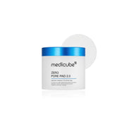 Medicube Zero Pore Toner Pad with 70 absorbent pads for pore cleansing and skincare.