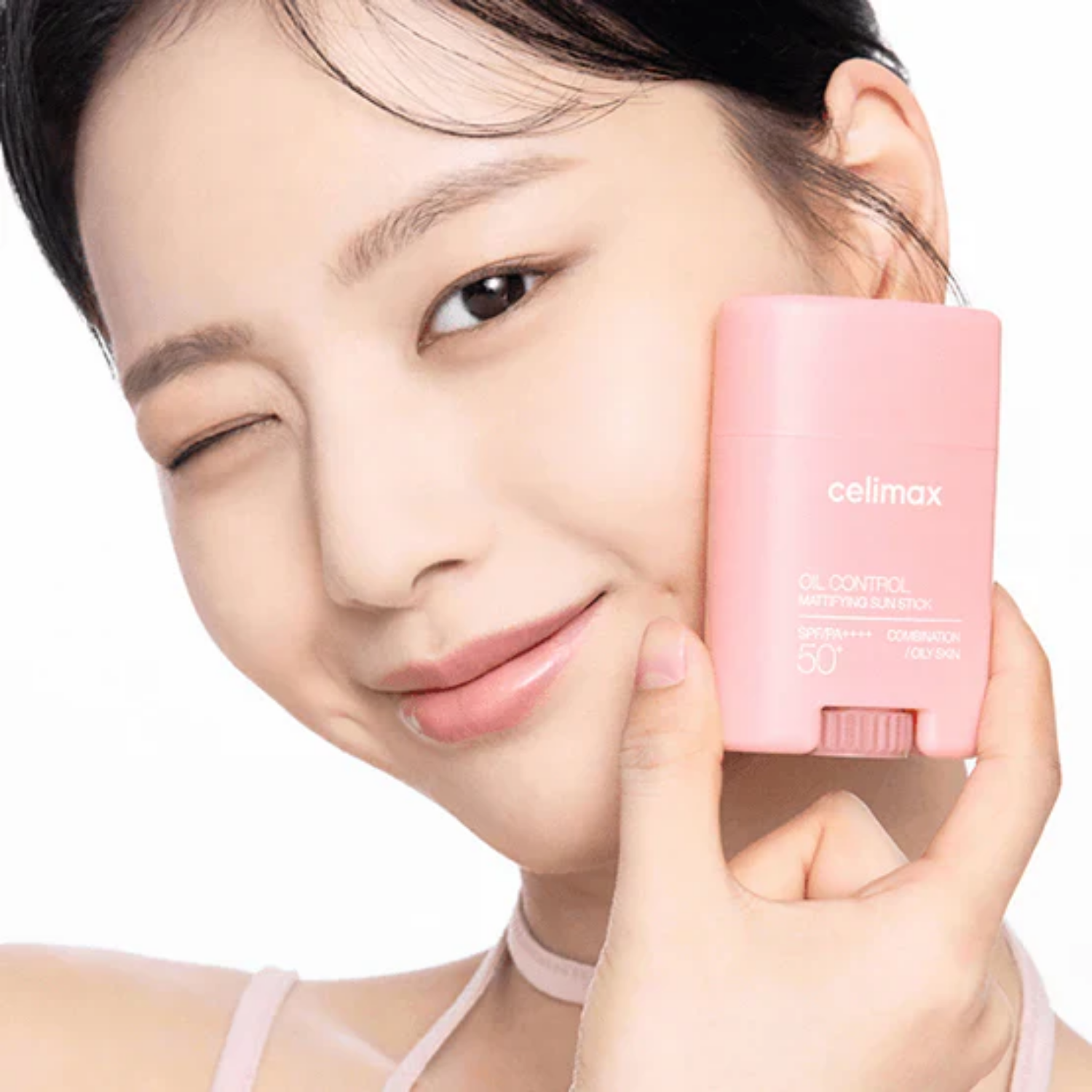 Oil Control Mattifying Sun Stick [19G]