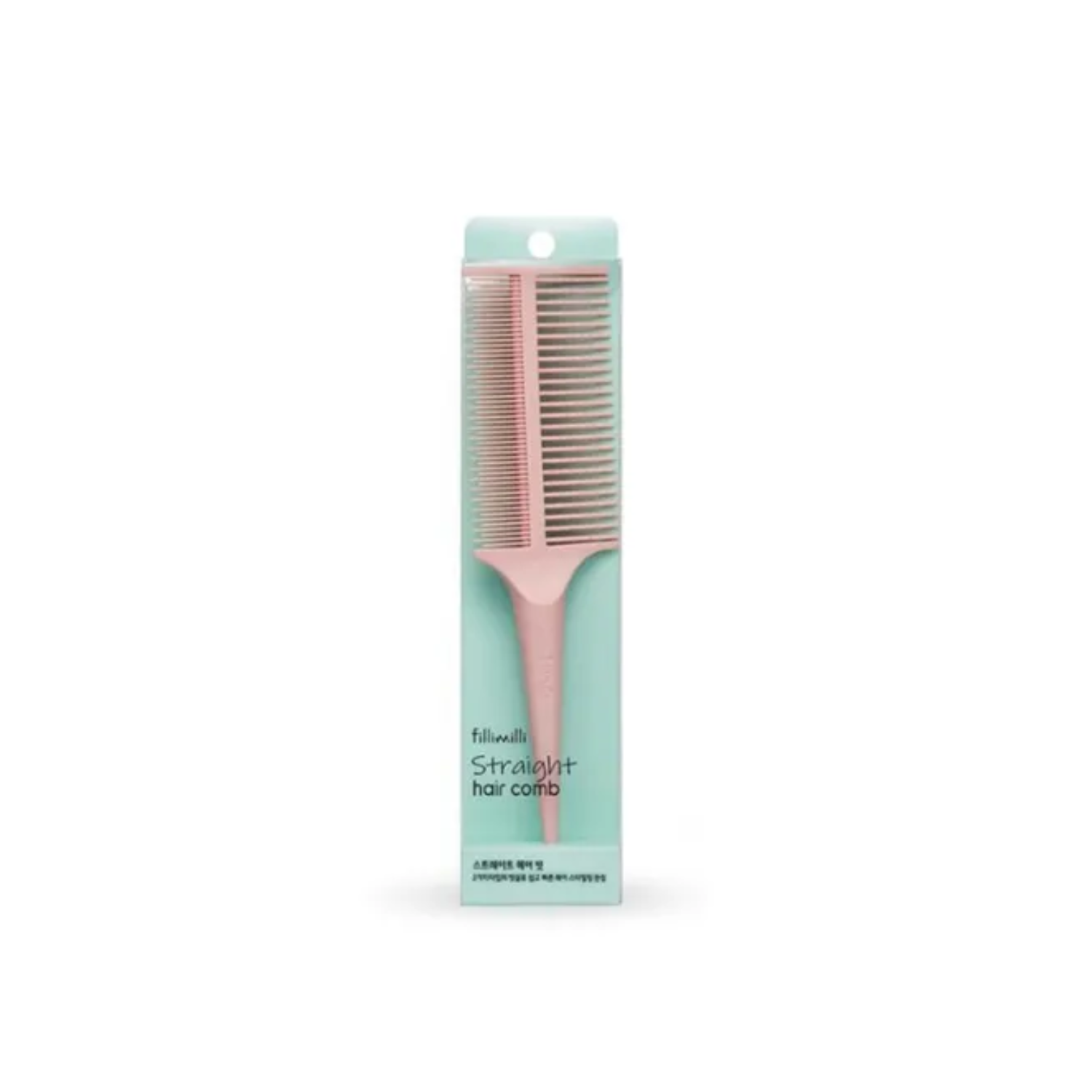 Fillimilli Straight Hair Comb - Shop K-Beauty in Australia