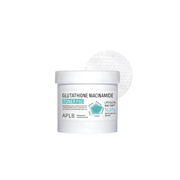 APLB Glutathione Niacinamide Toner Pad 100ml | La Cosmetique Australia
