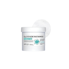 aplb glutathione niacinamide toner pad APLB Glutathione Niacinamide Toner Pad 100ml