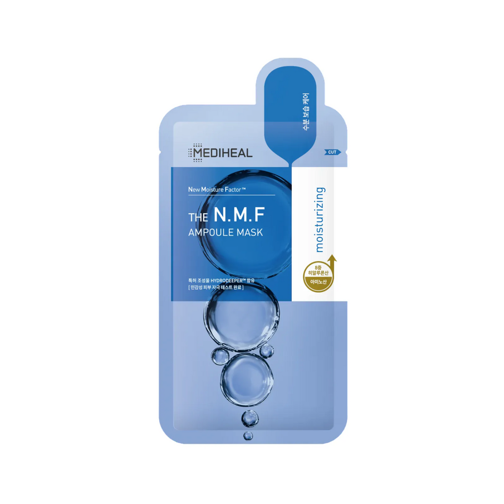 The N.M.F Ampoule Sheet Mask [1pc]