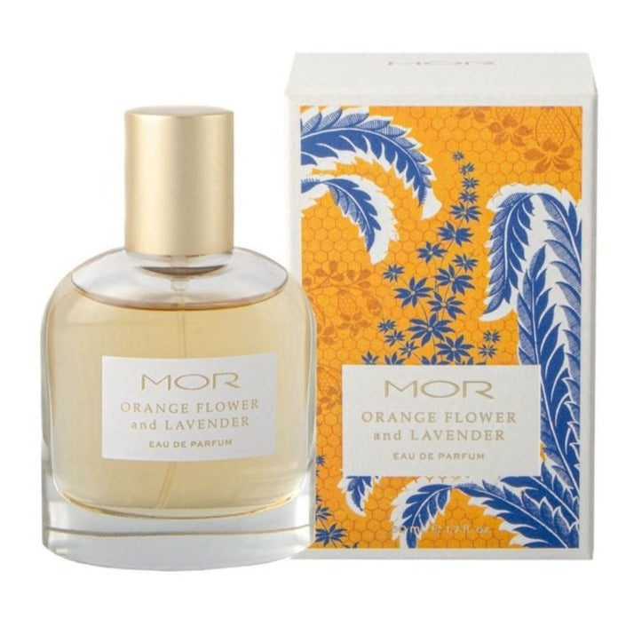 Mor Eau De Parfum in Orange Flower and Lavender Product Shot