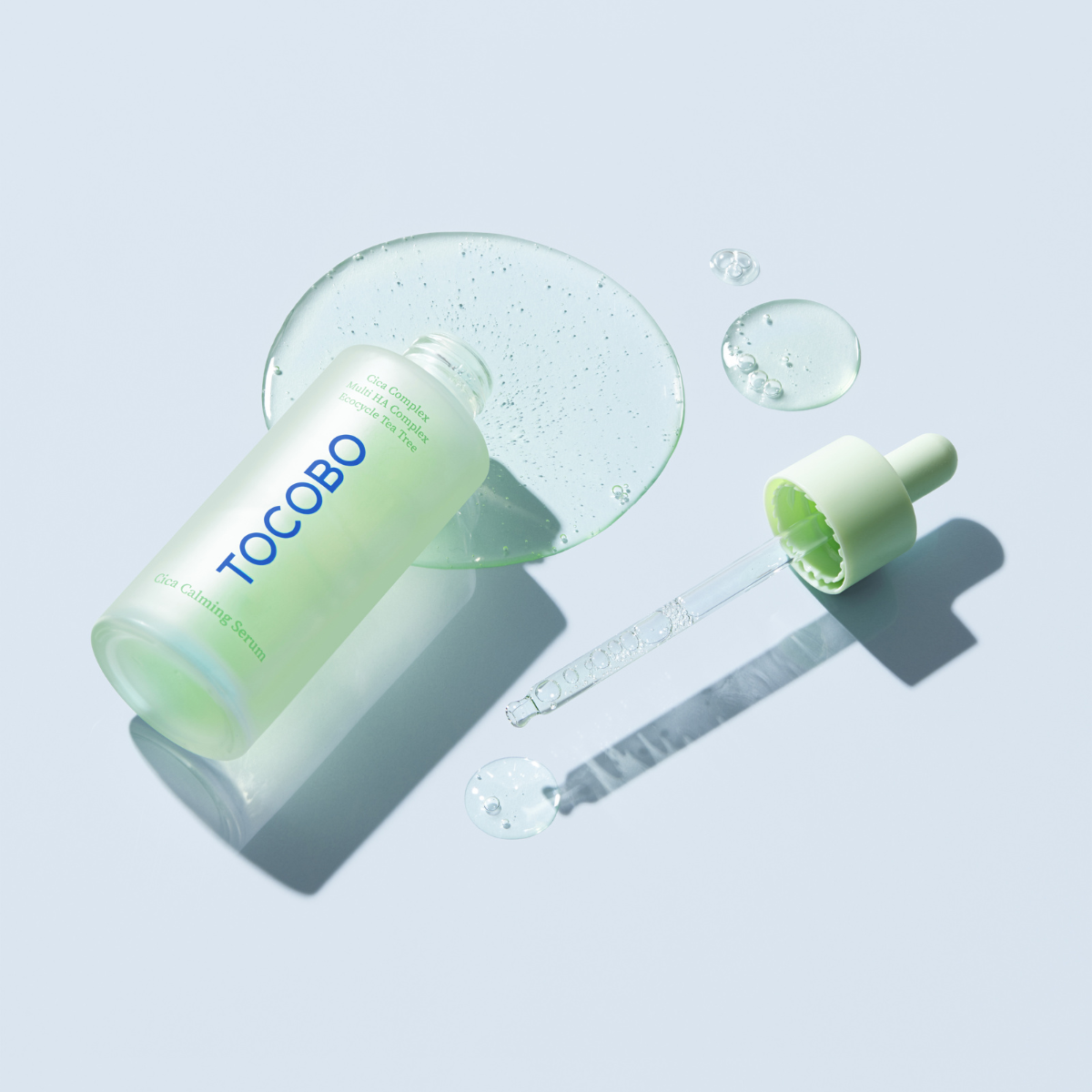 TOCOBO Cica Calming Serum 50ml - Shop K-Beauty in Australia