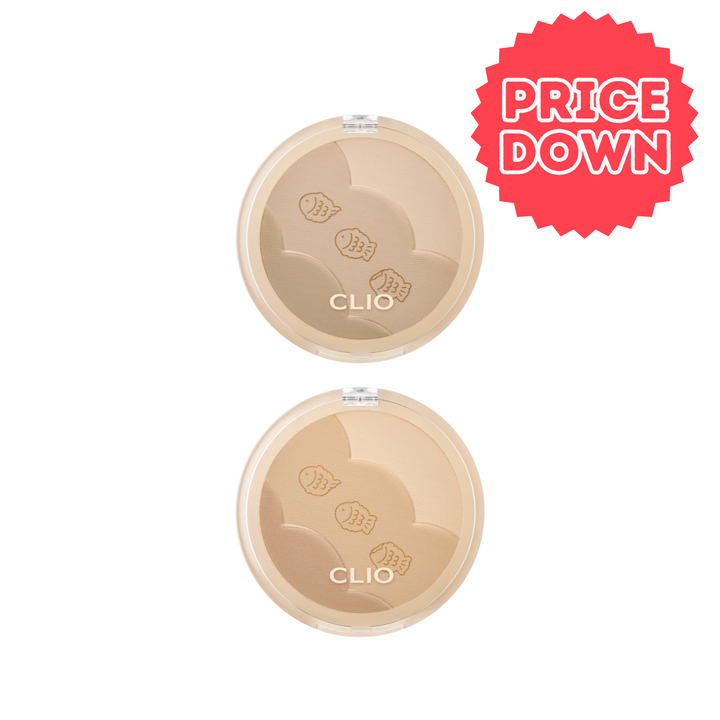 Clio Shade And Shading Set (Choose from 2 colours) - Shop K-Beauty in Australia