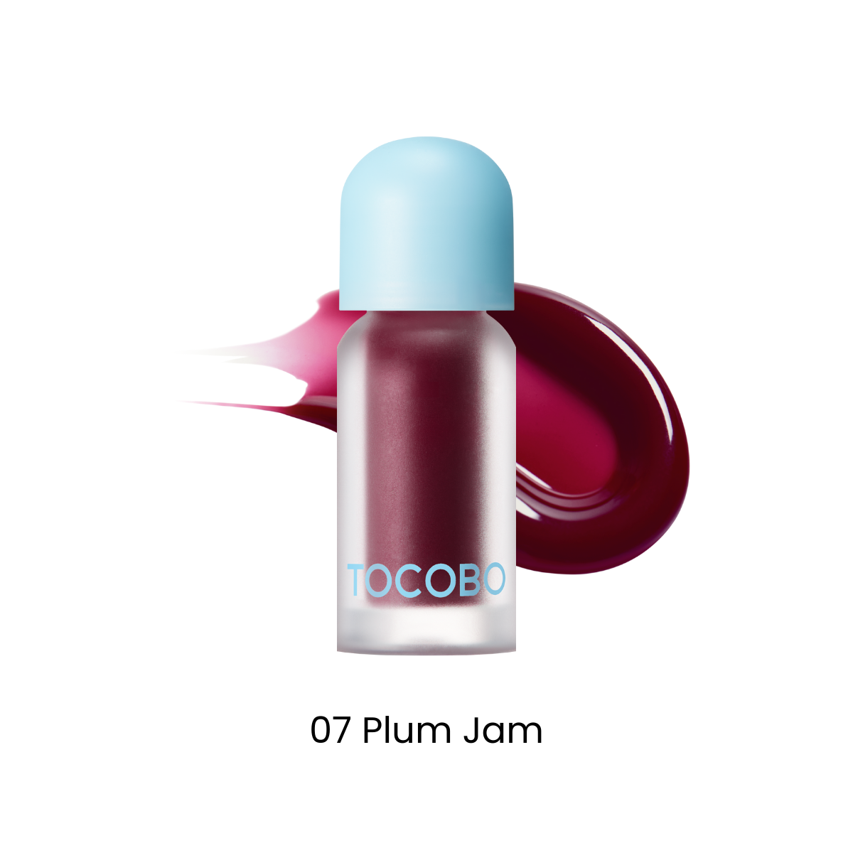 TOCOBO Juicy Berry Plumping Lip Oil Glam Max (8 Colours) - Shop K-Beauty in Australia