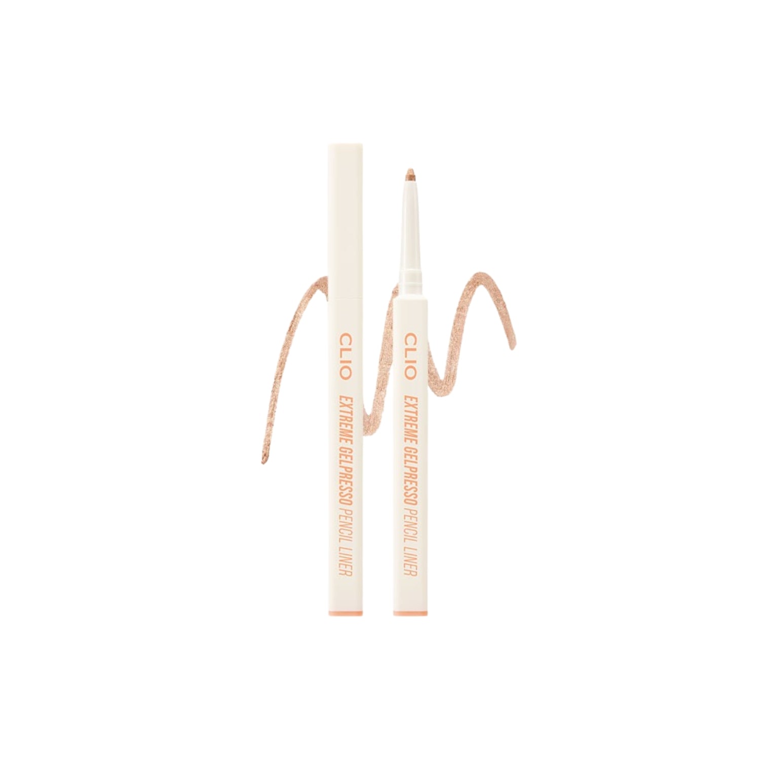 Clio Extreme Gelpresso Pencil Liner (6 Colors) - Shop K-Beauty in Australia