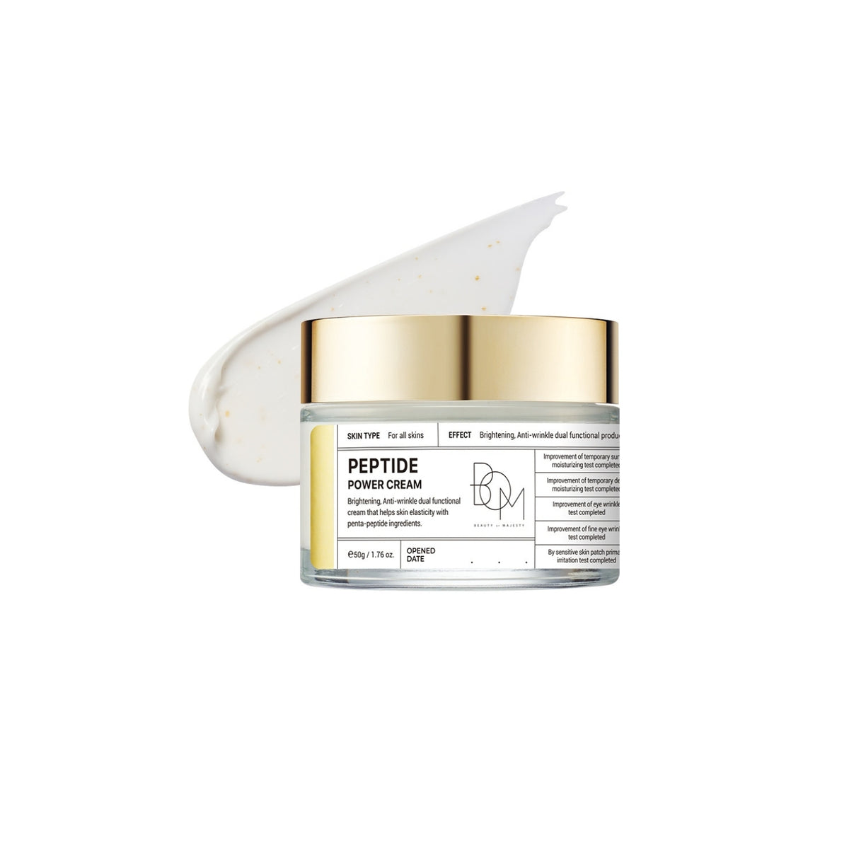 Peptide Power Cream 50G
