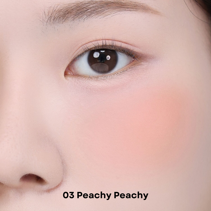 WAKEMAKE Sheer Layering Dual Blusher (5 Colours) - Shop K-Beauty in Australia