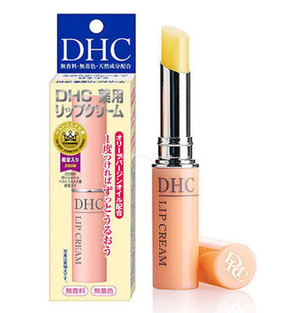 DHC Lip Cream - Shop K-Beauty in Australia