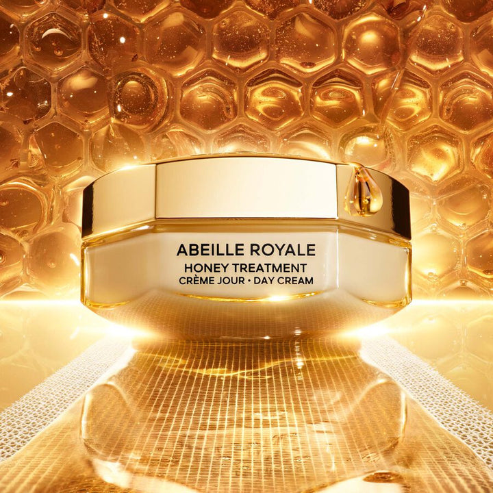 Guerlain Abeille Royale Honey Treatment Day Cream 50ml - Shop K-Beauty in Australia