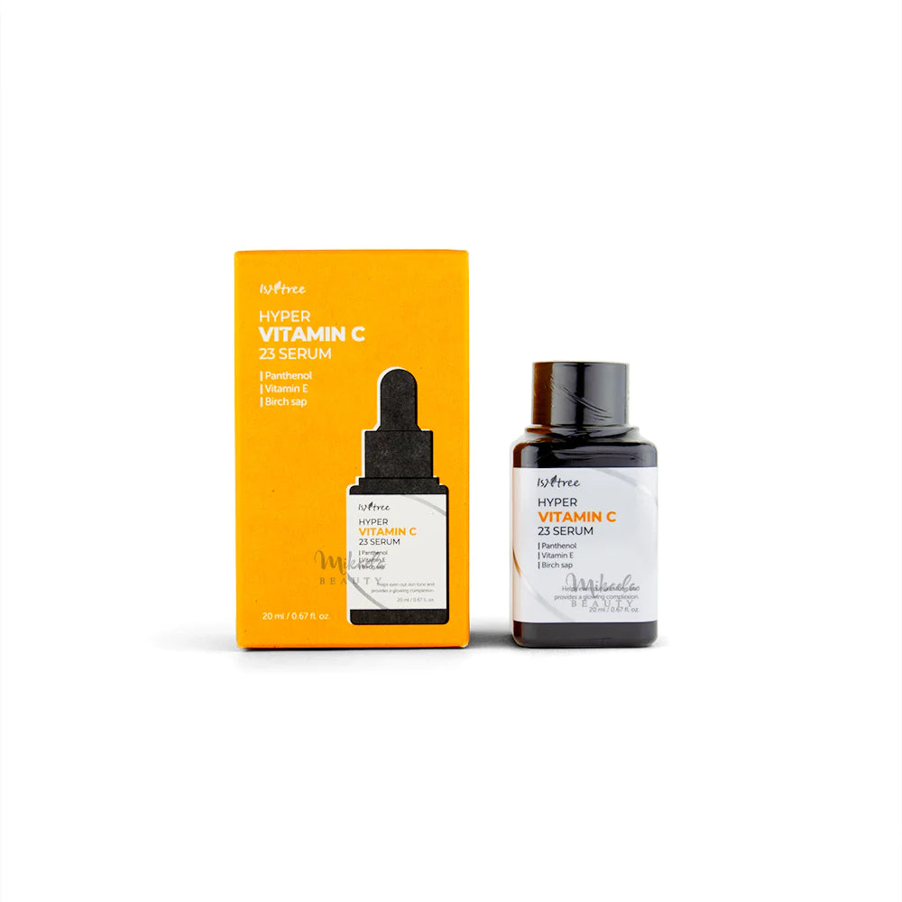 ISNTREE Hyper Vitamin C 23 Serum Product Shot