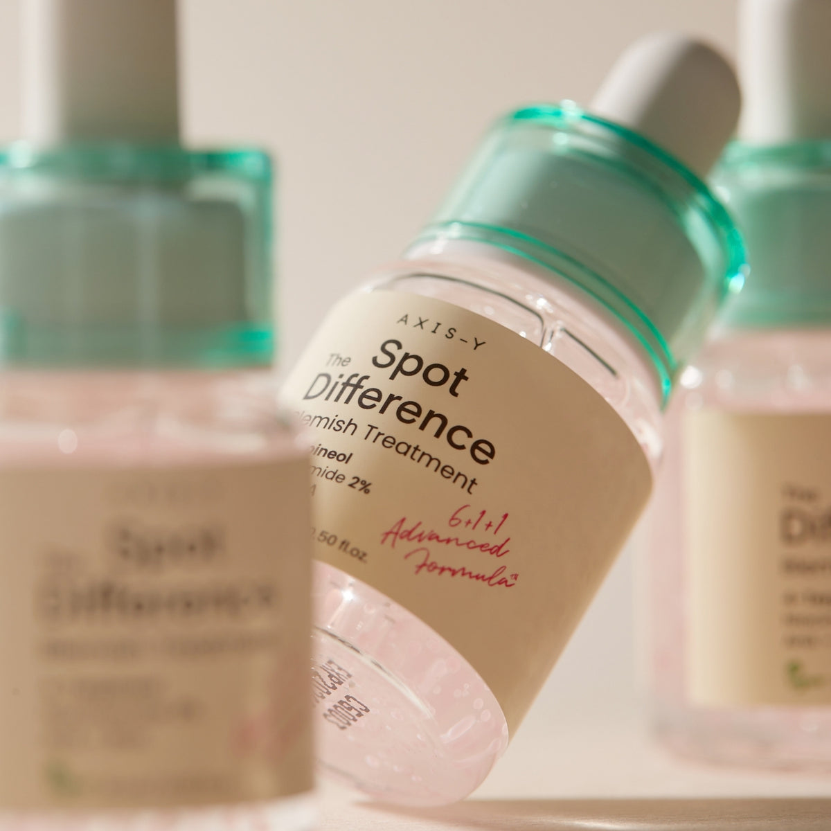 AXIS-Y Spot The Difference Blemish Treatment [15ml] | La Cosmetique
