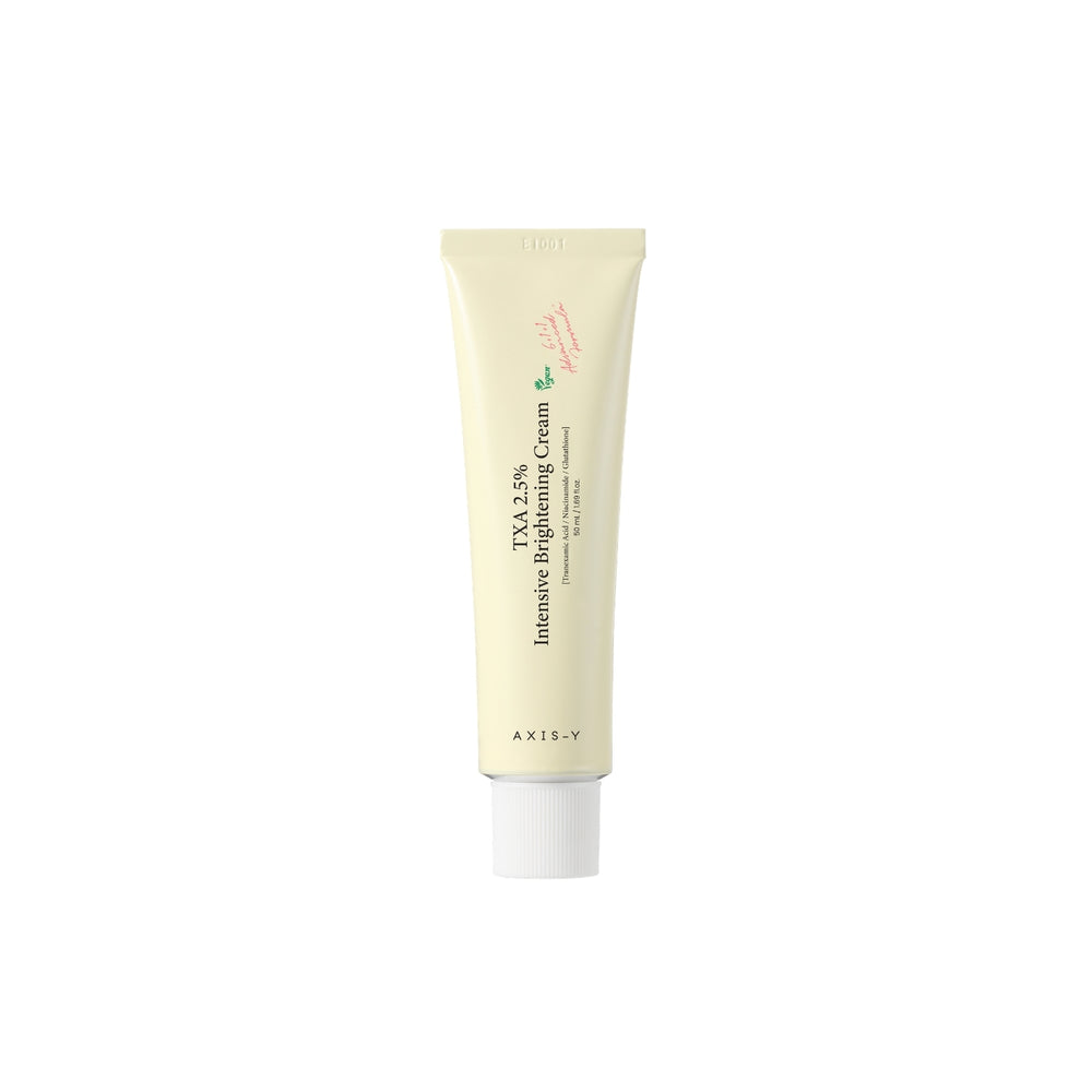 TXA 2.5% Intensive Brightening Cream [50ml]