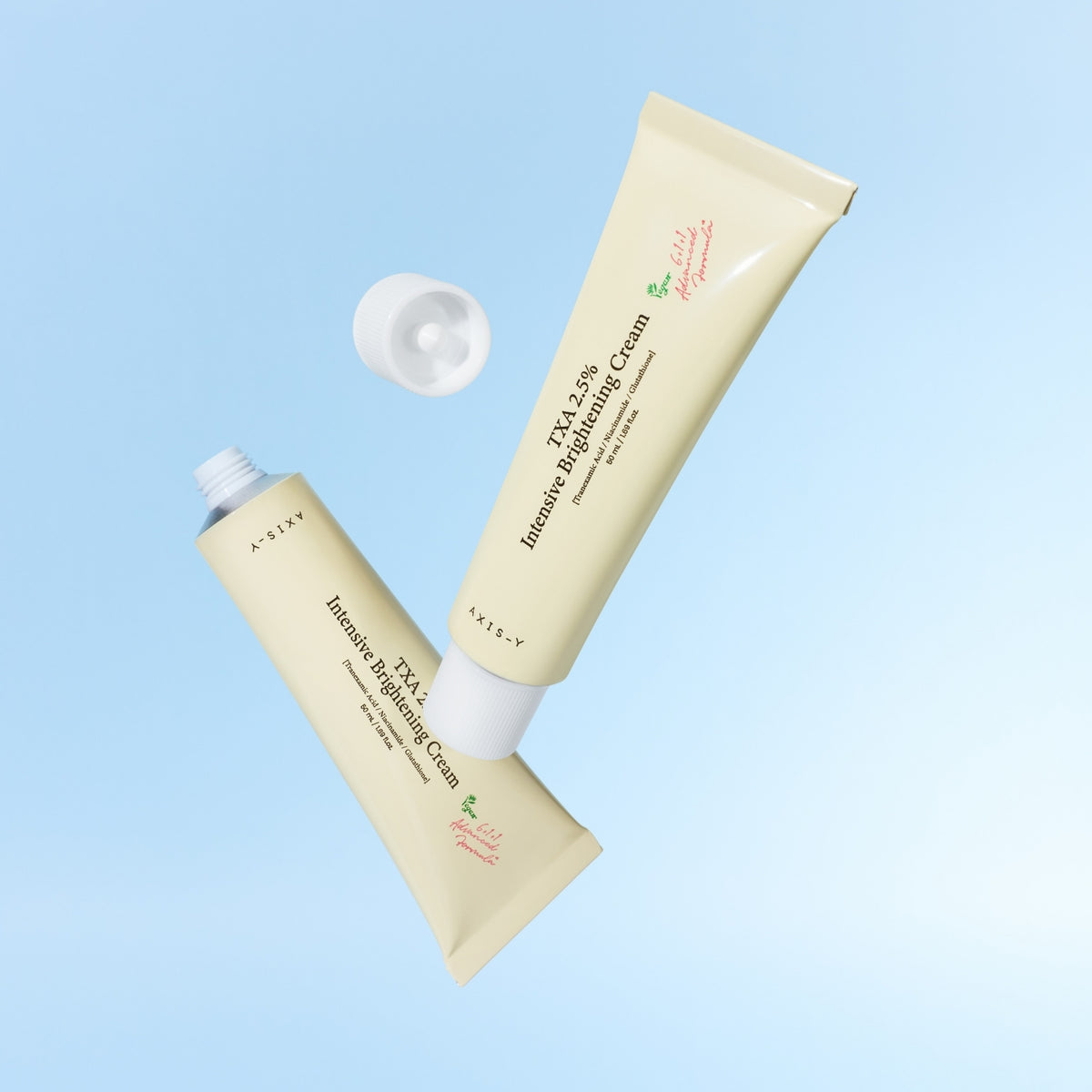AXIS-Y TXA 2.5% Intensive Brightening Cream [50ml] | La Cosmetique
