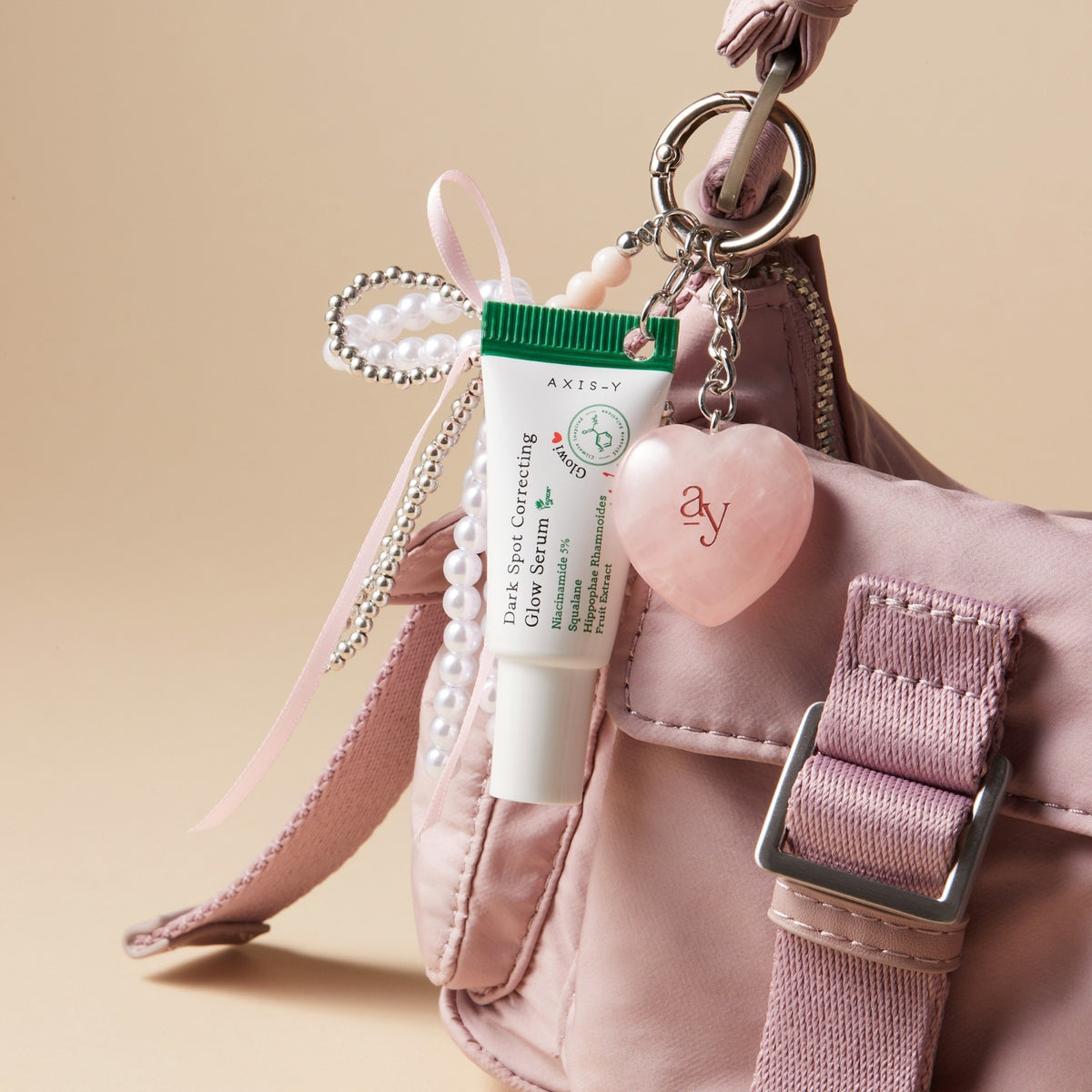 AXIS-Y The Mini Glow Set | La Cosmetique