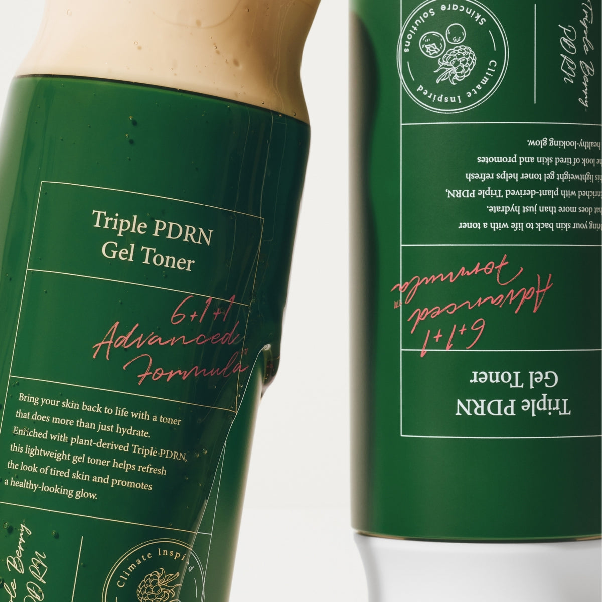 AXIS-Y Triple PDRN Gel Toner [270ml] | La Cosmetique