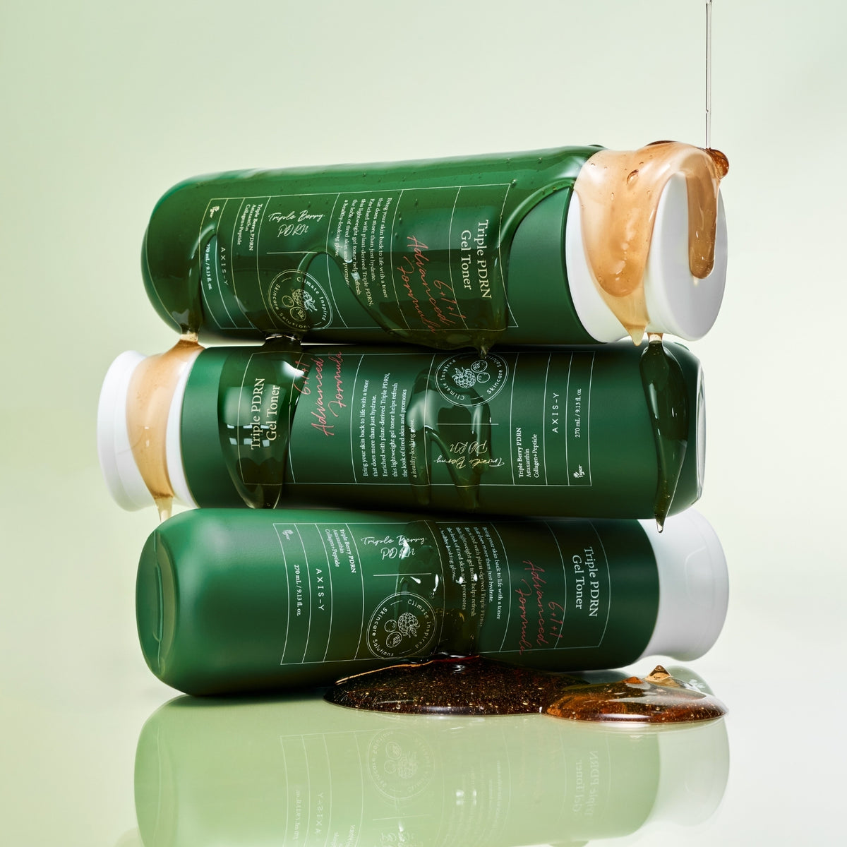 AXIS-Y Triple PDRN Gel Toner [270ml] | La Cosmetique