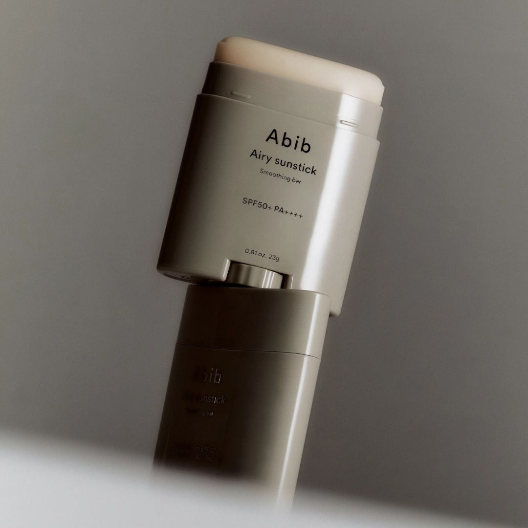 Abib Airy Sunstick Smoothing Bar 23g - Shop K-Beauty in Australia