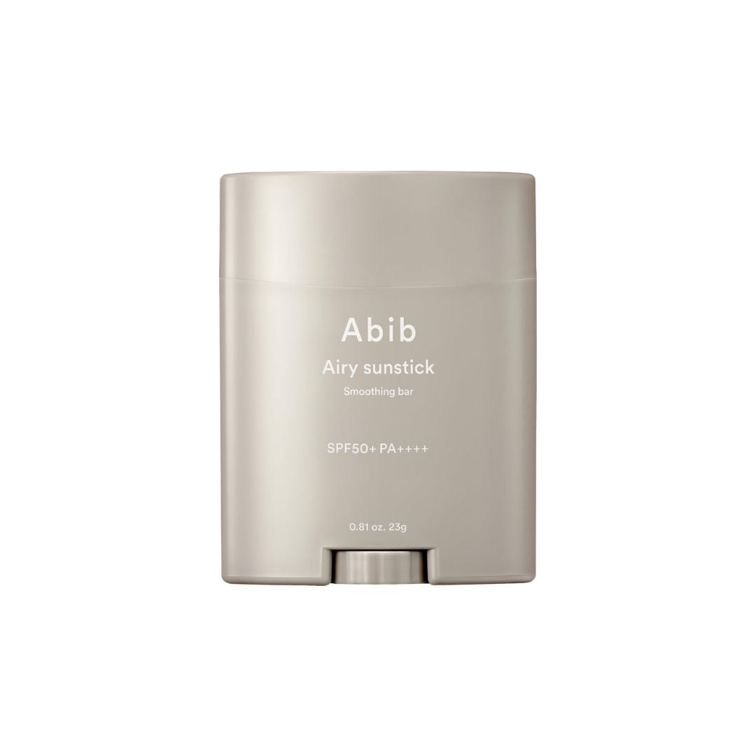 Abib Airy Sunstick Smoothing Bar 23g - Shop K-Beauty in Australia