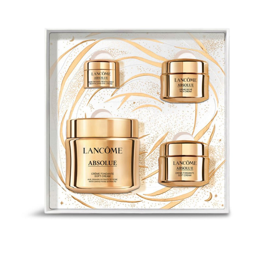 LANCOME Absolue Soft Cream Regenerating Routine Holiday Gift Set - Shop K-Beauty in Australia