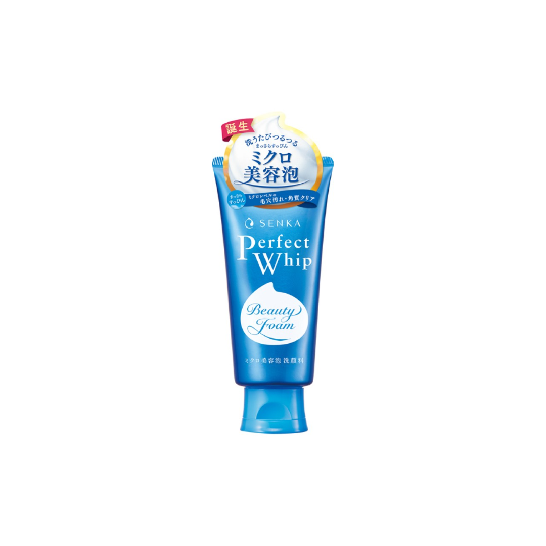 Shiseido Senka Perfect Whip Foaming Cleanser 120g - Shop K-Beauty in Australia