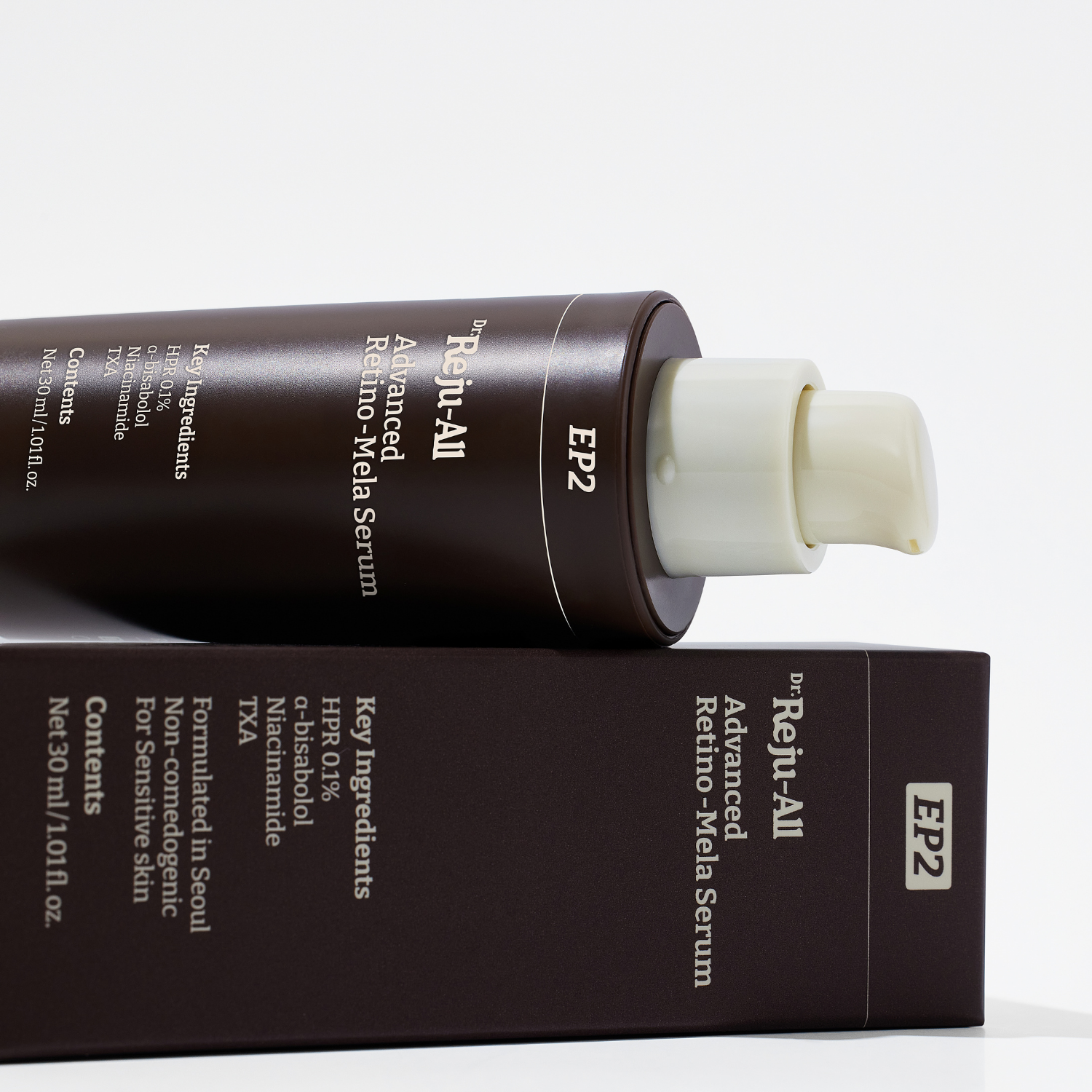 Dr.Reju-All Advanced Retino-Mela Serum 30ml - Shop K-Beauty in Australia