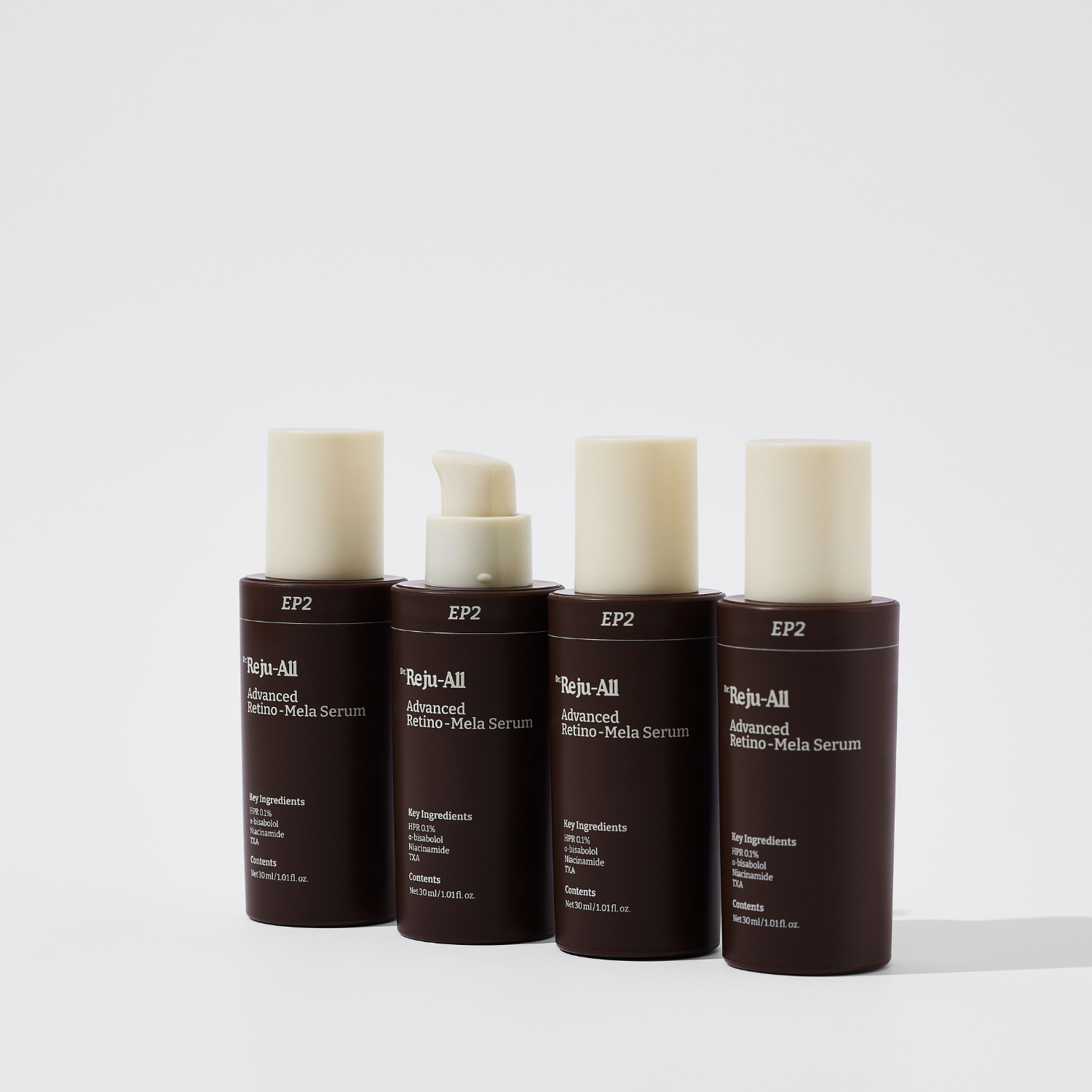 Dr.Reju-All Advanced Retino-Mela Serum 30ml - Shop K-Beauty in Australia