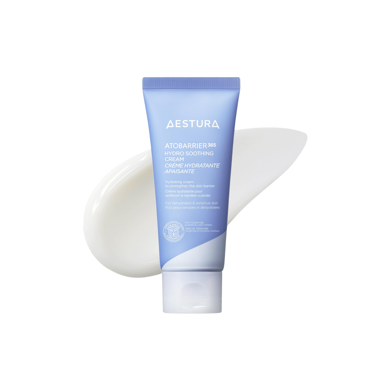 AESTURA Ato barrier 365 Hydro Soothing Cream 60ml - Shop K-Beauty in Australia
