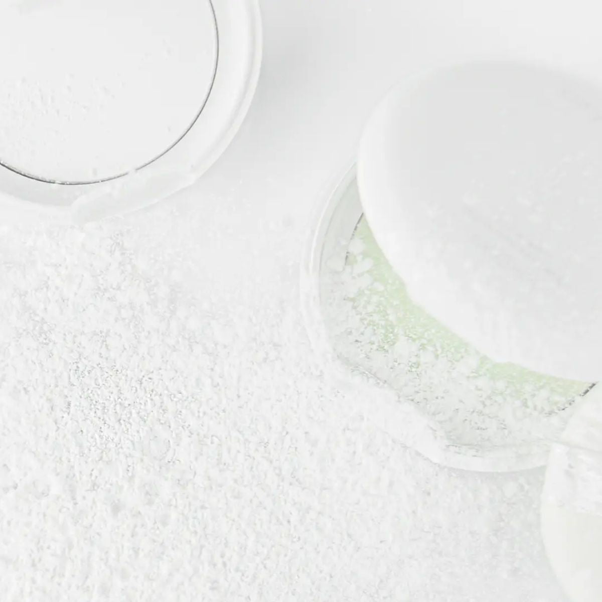 Missha Airy Pot Powder Mint 9g  - La Cosmetique