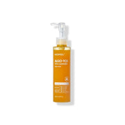 MEDIPEEL+ Algo-Tox Vita Cleanser gel and foam in a 150ml bottle, showcasing its smooth texture and clean design.