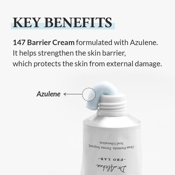 DR.ALTHEA 147 Barrier Cream 50ml - Shop K-Beauty in Australia